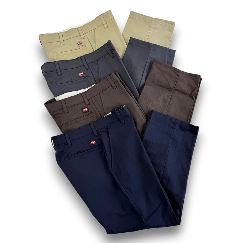 RED KAP PC20 Wrinkle-Resistant Cotton Work Pan