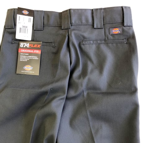 DICKIES 874 FLEX WORK PANTS　　ディッキーズ 　フレックス　ワークパンツ