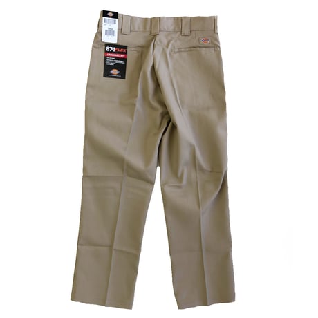 DICKIES 874 FLEX WORK PANTS　　ディッキーズ 　フレックス　ワークパンツ