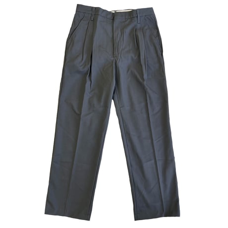 RED KAP PT38 PLEATED TWILL SLACKS 　レッドキャップ　スラックス　ワークパンツ 　2プリーツ  RED KAP