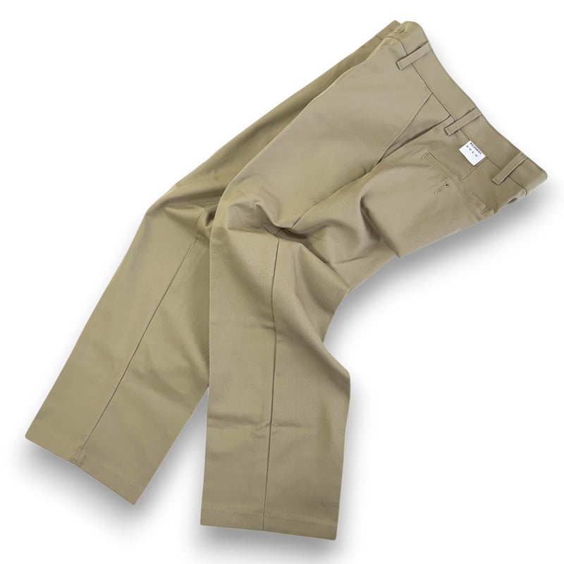 RED KAP PC20 Wrinkle-Resistant Cotton Work Pan