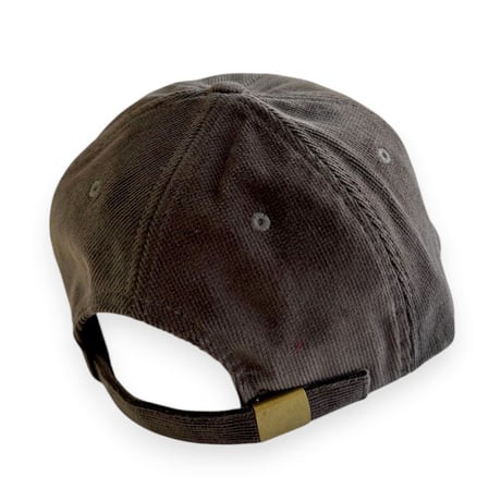 blvnk 　THE STEP DAD HAT　　ブランク　コーデュロイキャップ ダッドキャップ　6パネル
