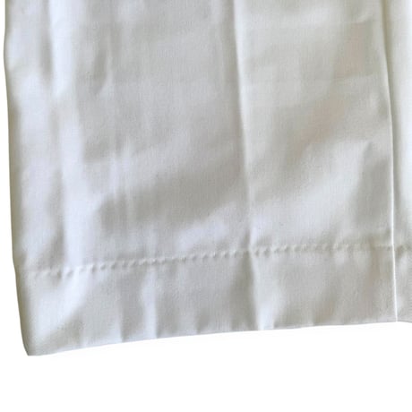 DEAD STOCK　米軍 HOSPITAL DUTY　WHITE TROUSERS  ホスピタル デューティー  ホワイトトラウザーズ US　ワークパンツ　W34