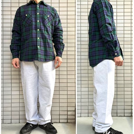 LOS ANGELES APPAREL　14oz  STRAIGHT LEG SWEAT PANT 　ロサンゼルスアパレル　ストレートレッグ スウェットパンツ MADE IN USA