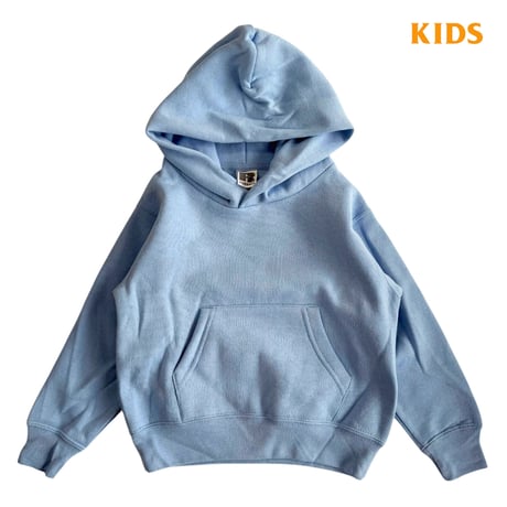 Russell Europe Kids 　hooded Sweatshirt ラッセル ヨーロッパ キッズ スウェット パーカー フーディ