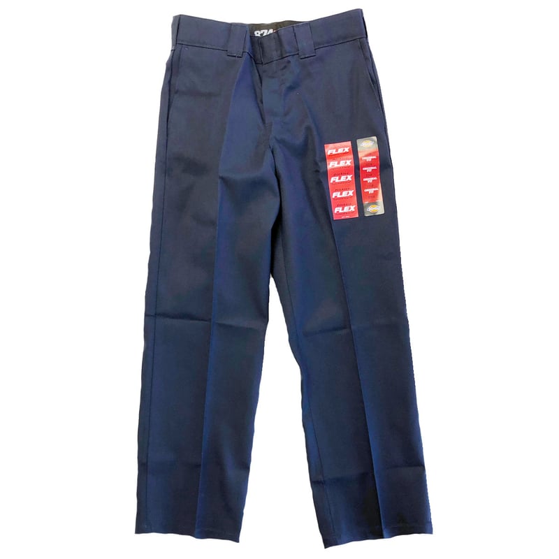 ディッキーズ　874 FLEX 31×30 カーキ　ブラック　日本未展開 DICKIES 874 FLEX WORK PANTS ディッキーズ フレックス ワークパ