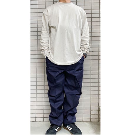BRITISH ARMY  ROYAL NAVY  PCS COMBAT TROUSERS  イギリス軍  ロイヤルネイビー カーゴパンツ