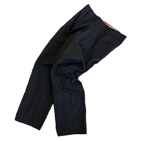 RED KAP PT38 PLEATED TWILL SLACKS 　レッドキャップ　スラックス　ワークパンツ 　2プリーツ  RED KAP