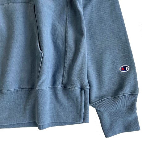 CHAMPION Reverse Weave Garment Dyed 12oz.　Hooded Sweatshirt　チャンピオン リバースウィーブ ガーメントダイ  スウェット パーカー