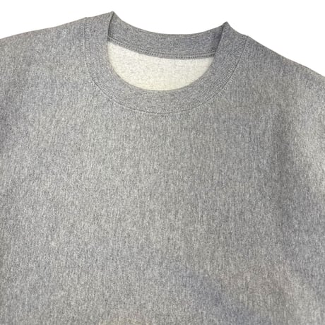 HOUSE OF BLANKS 　RELAXED FIT  FLEECE　CREWNECK SWEATSHIRT ハウスオブブランクス　クルーネック　リラックスフィット　スウェット