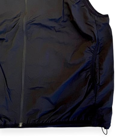 Beimar 別注 Nylon Light Weight Packable Vest 　ビーマー　ナイロン パッカブル ベスト