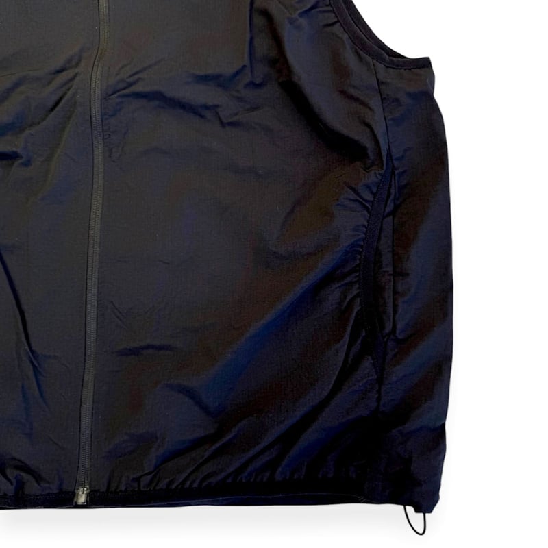 Beimar 別注 Nylon Light Weight Packable Vest ビーマ