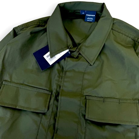 PROPPER 　UNIFORM BDU COAT 　　プロッパー　BDUジャケット コート プロパー