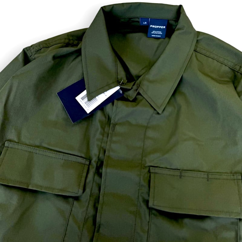 PROPPER UNIFORM BDU COAT プロッパー BDUジャケット コート