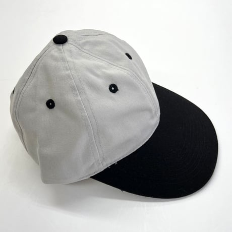 OTTO　6Panel Low Profile 2Tone Cap 　オットー　キャップ　コットンポリ　2トーン