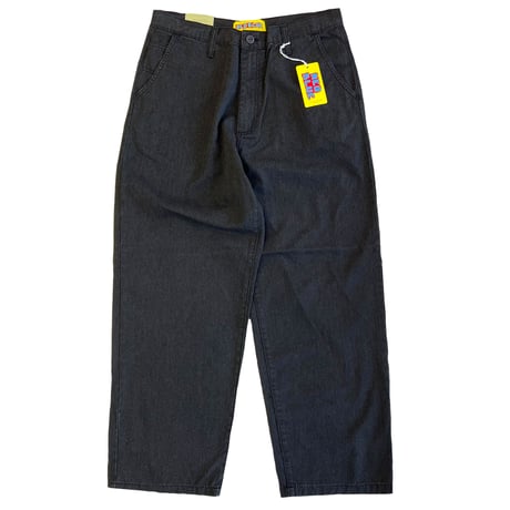NEO BLUE Baggy Chino Pants  ネオブルー　バギー チノパン  MADE IN USA