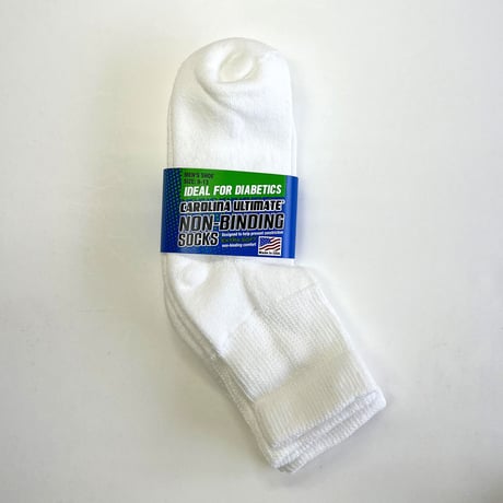 Jefferies Socks  carolina ultimate Non-Binding 2Pair Quarter Socks　ジェフリーズソックス カロライナアルティメット