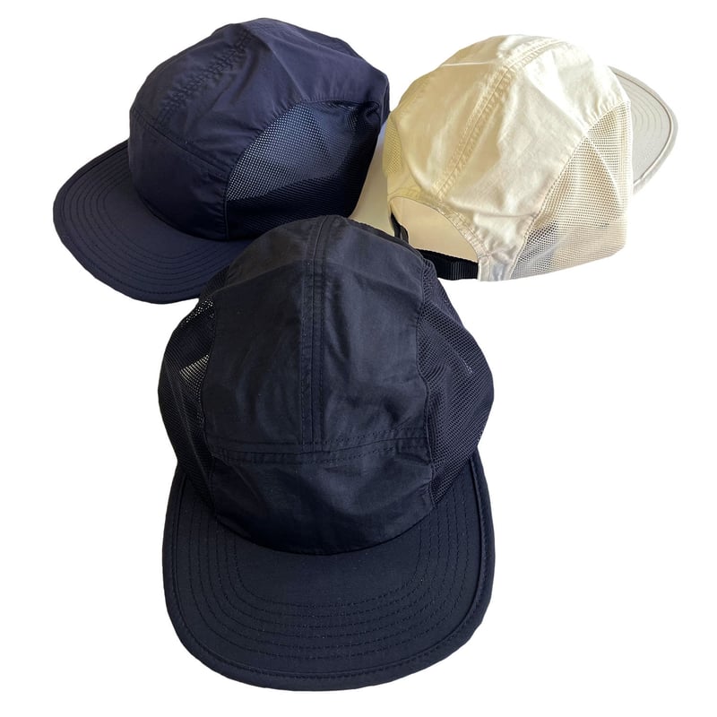 AS COLOUR ACTIVE CAP アズカラー アクティブ キャップ サイド