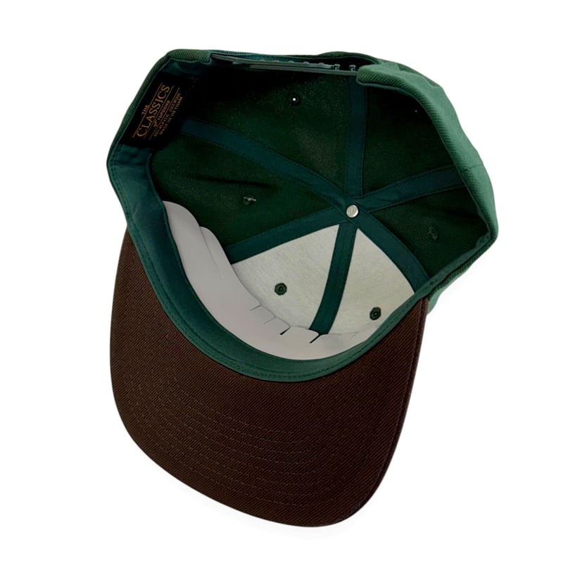 FLEXFIT別注 YP Classics Premium Snapback Cap 2to