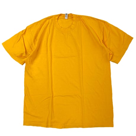 LOS ANGELES APPAREL　6.5oz Garment Dye CREW S/S TEE ロサンゼルスアパレル 半袖　Tシャツ　MADE IN USA