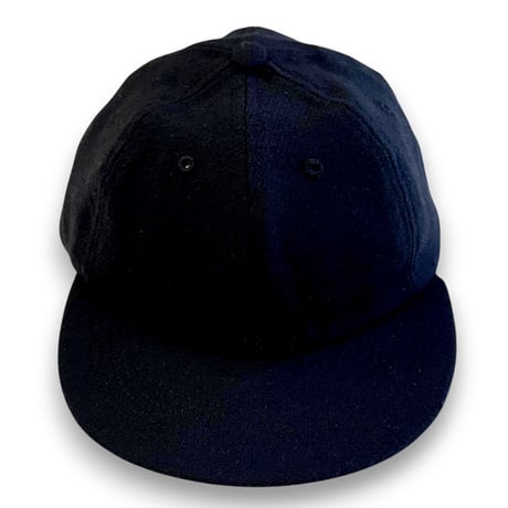 Winner Caps  Wool Leather Strap Cap  Made In USA　ウィナーキャップス　ウールキャップ　アメリカ製