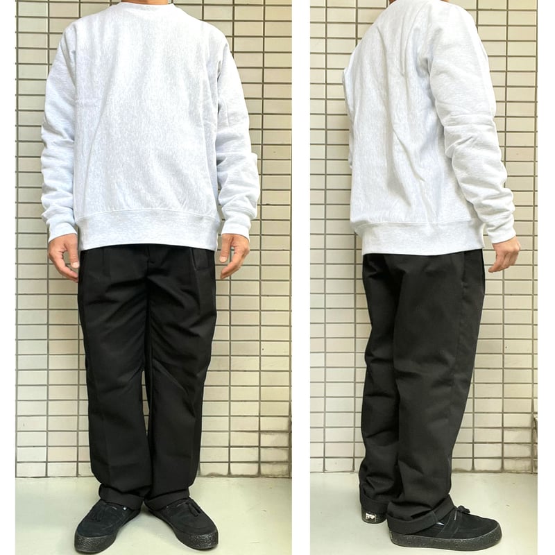 HOUSE OF BLANKS CREWNECK SWEATSHIRT ハウスオブブランクス