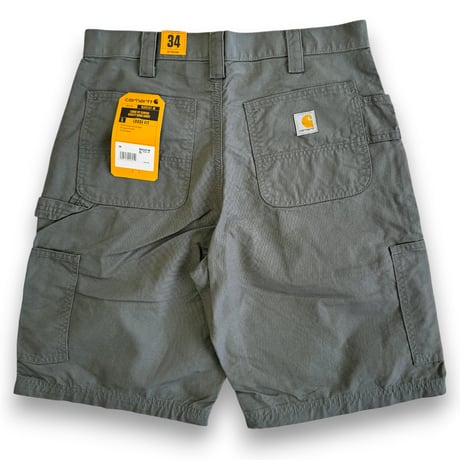Carhartt 　B147 Loose Fit Canvas Utility Work Shorts　カーハート　ルーズフィット　キャンバス ワークショーツ