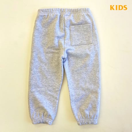 LOS ANGELES APPAREL　TODDLER 14oz FLEECE SWEATPANT 　子供用　キッズ　ロサンゼルスアパレル　スウェットパンツ　アメリカ製　　KIDS　ロスアパ