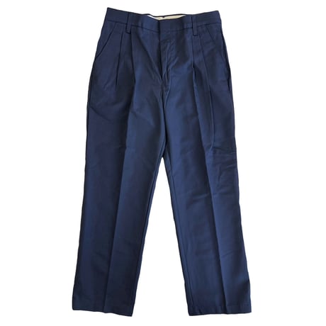 RED KAP PT38 PLEATED TWILL SLACKS 　レッドキャップ　スラックス　ワークパンツ 　2プリーツ  RED KAP