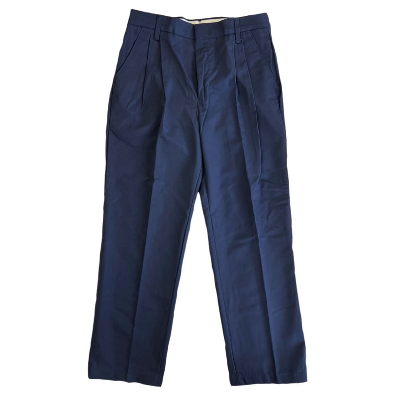 RED KAP PT38 PLEATED TWILL SLACKS レッドキャップ スラック