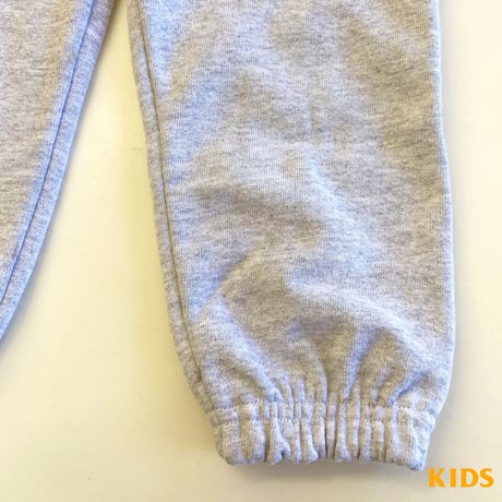 LOS ANGELES APPAREL　TODDLER 14oz FLEECE SWEATPANT 　子供用　キッズ　ロサンゼルスアパレル　スウェットパンツ　アメリカ製　　KIDS　ロスアパ