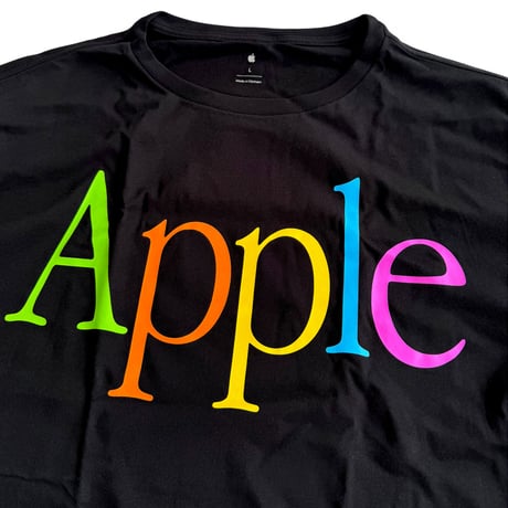Apple　Gramond T-Shirt　アップル　Tシャツ　スーベニア