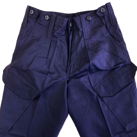 BRITISH ARMY  ROYAL NAVY  PCS COMBAT TROUSERS  イギリス軍  ロイヤルネイビー カーゴパンツ