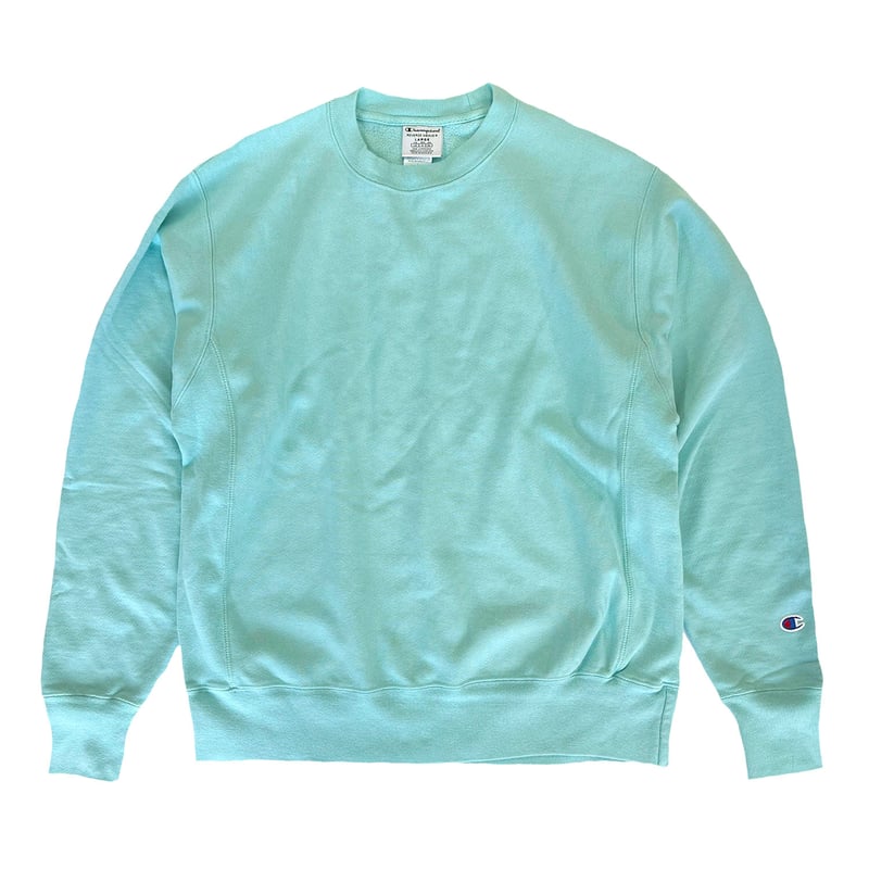 CHAMPION Reverse Weave Garment Dyed 12oz. CREW