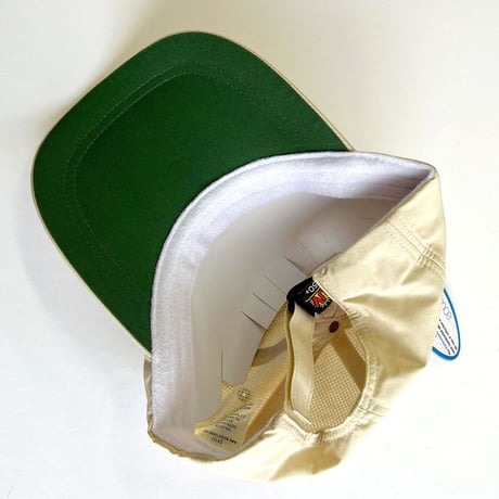 adams 6-Panel UV Low-Profile Cap with Elongated Bill　アダムス　ロングビル キャップ