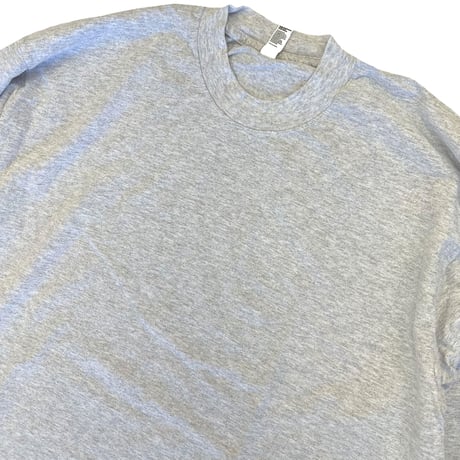 LOS ANGELES APPAREL　6.5oz Garment Dye Crew Neck L/S TEE　ロサンゼルスアパレル　長袖Tシャツ　ロンT　MADE IN USA