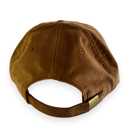 blvnk 　THE STEP DAD HAT　　ブランク　コーデュロイキャップ ダッドキャップ　6パネル