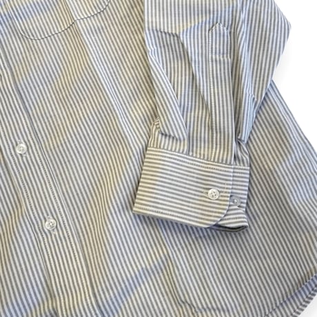 Edwards Garment　 EASY CARE OXFORD L/S Shirts エドワーズガーメント　イージーケア オックスフォード シャツ BD