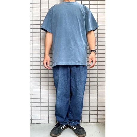 SHAKA WEAR　7.5oz MAX HEAVYWEIGHT GARMENT DYE S/S TEE 　シャカウエア ガーメントダイ Tシャツ