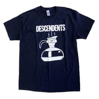 DESCENDENTS　Large Coffee Pot Tee　ディセンデンツ　Tシャツ