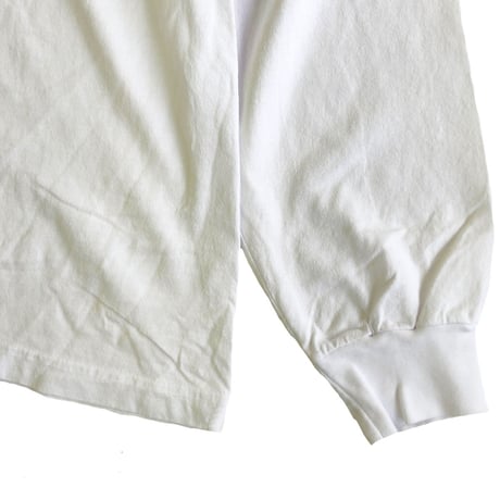 LOS ANGELES APPAREL　6.5oz Garment Dye Crew Neck L/S TEE　ロサンゼルスアパレル　長袖Tシャツ　ロンT　MADE IN USA