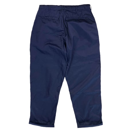 OG BLANK  PLEATED  TAPERED CHINO PANTS　オージーブランク　テーパード チノ　パンツ