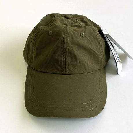 adams 6-Panel UV Low-Profile Cap with Elongated Bill　アダムス　ロングビル キャップ