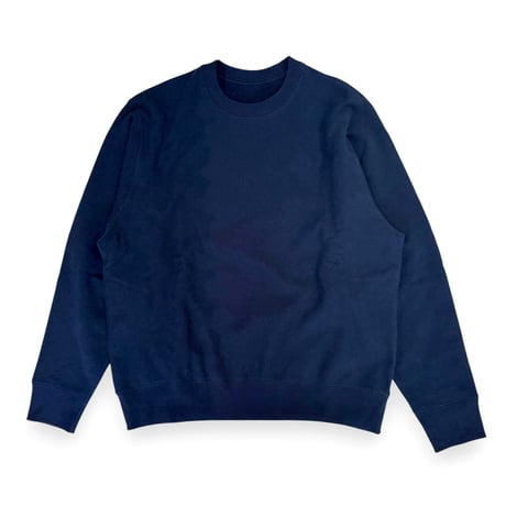 HOUSE OF BLANKS 　RELAXED FIT  FLEECE　CREWNECK SWEATSHIRT ハウスオブブランクス　クルーネック　リラックスフィット　スウェット
