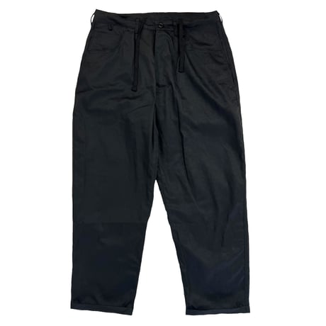 OG BLANK  PLEATED  TAPERED CHINO PANTS　オージーブランク　テーパード チノ　パンツ
