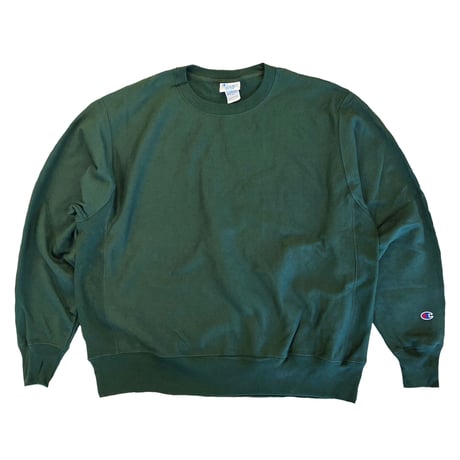 Champion Reverse Weave 12oz. CREW　 チャンピオン　リバースウィーブ　クルーネック　スウェット　S149