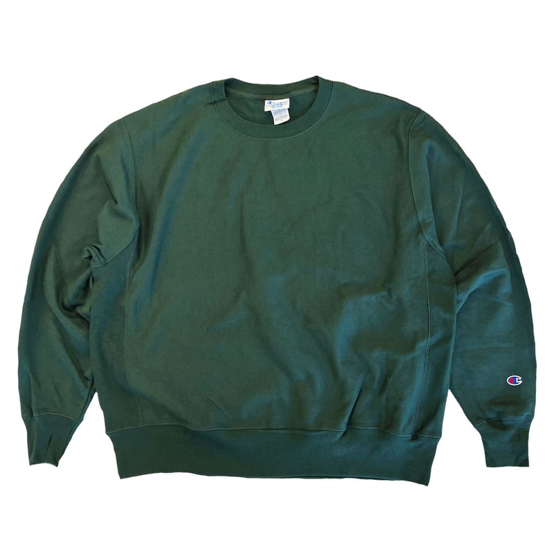 Champion Reverse Weave 12oz. CREW チャンピオン リバースウ Champion Reverse Weave 12oz. CREW チャンピオン リバースウ