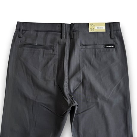 NEO BLUE Relaxed Chino Pants　ネオブルー　リラックス チノパンツ　MADE IN USA