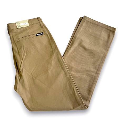 NEO BLUE Relaxed Chino Pants　ネオブルー　リラックス チノパンツ　MADE IN USA
