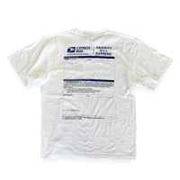 USPS　Priority Mail Express　Tshirt　United States Postal Service アメリカ合衆国郵便公社　Tシャツ　1